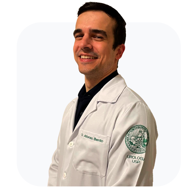 Dr. Afonso Bento - Cirurgia geral HCFMUSP Urologia HCFMUSP