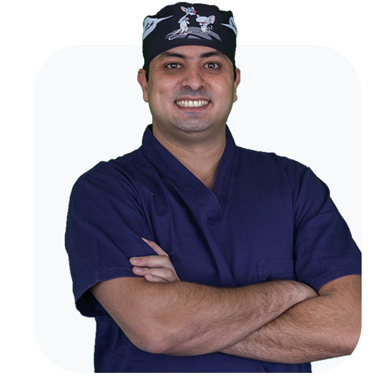 Dr. Leonardo Pereira - Cirurgia Geral HCFMUSP Cirurgia Pediátrica HCPA