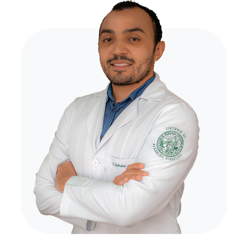 Matheus Meireles- Cirurgia geral HCMFUSP